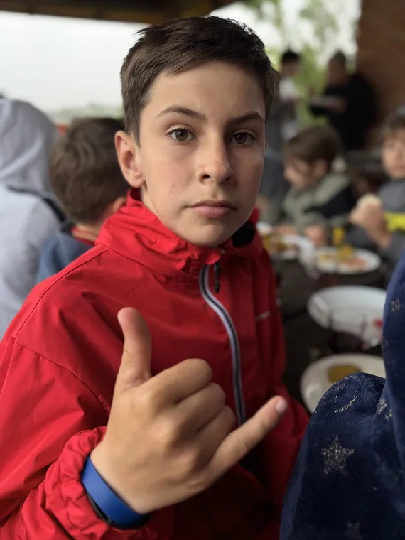 BORETS Summer Camp 2026 · Photo 1064