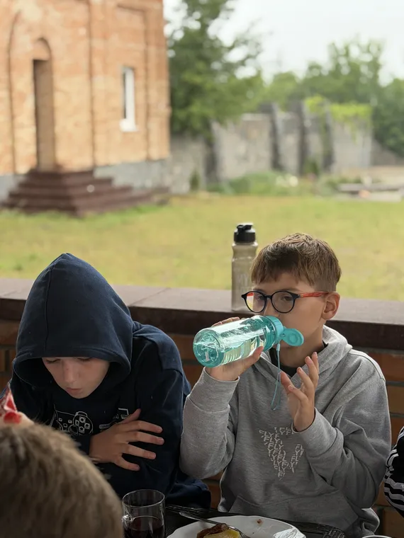 BORETS Summer Camp 2026 · Photo 1067