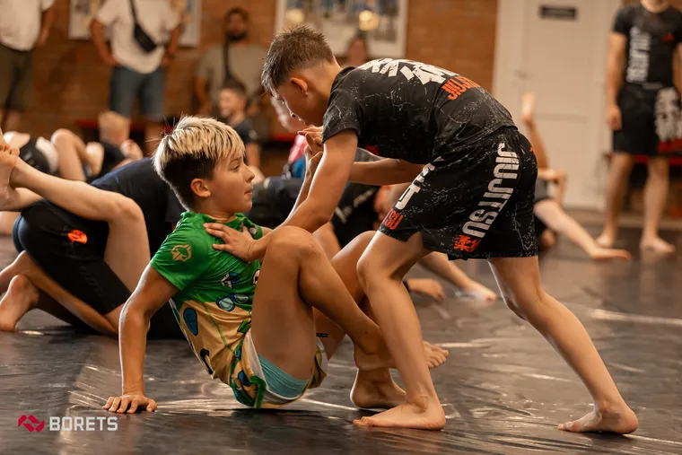 BORETS Summer Camp 2026 · Photo 1072