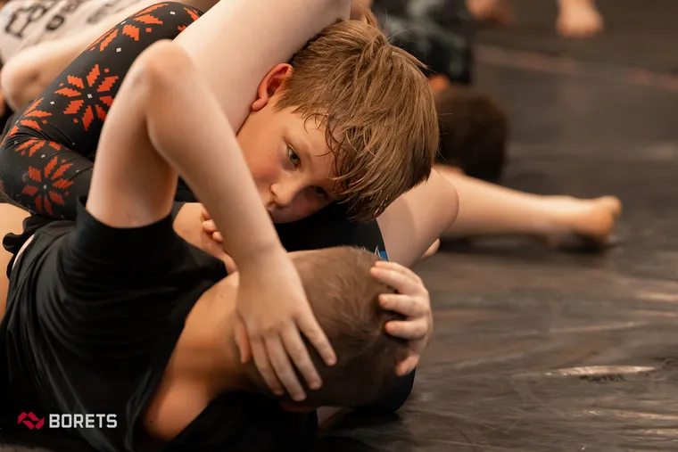 BORETS Summer Camp 2026 · Photo 1073