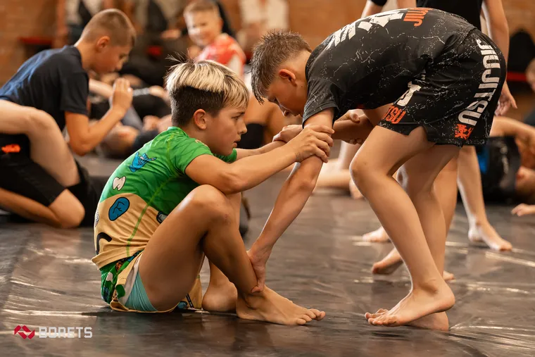 BORETS Summer Camp 2026 · Photo 1076