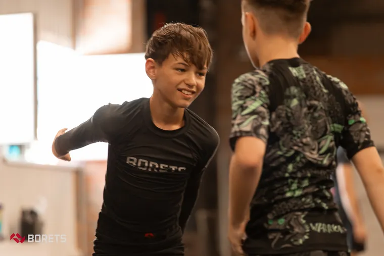 BORETS Summer Camp 2026 · Photo 1077