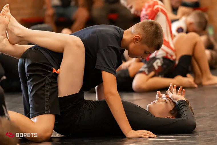 BORETS Summer Camp 2026 · Photo 1078