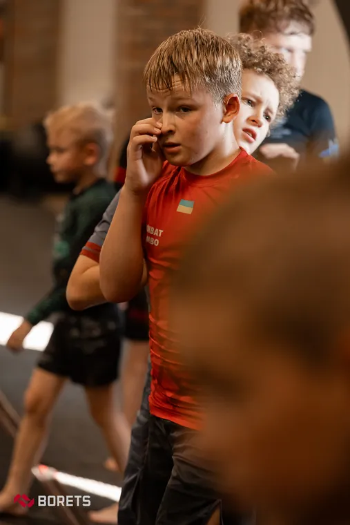 BORETS Summer Camp 2026 · Photo 1081