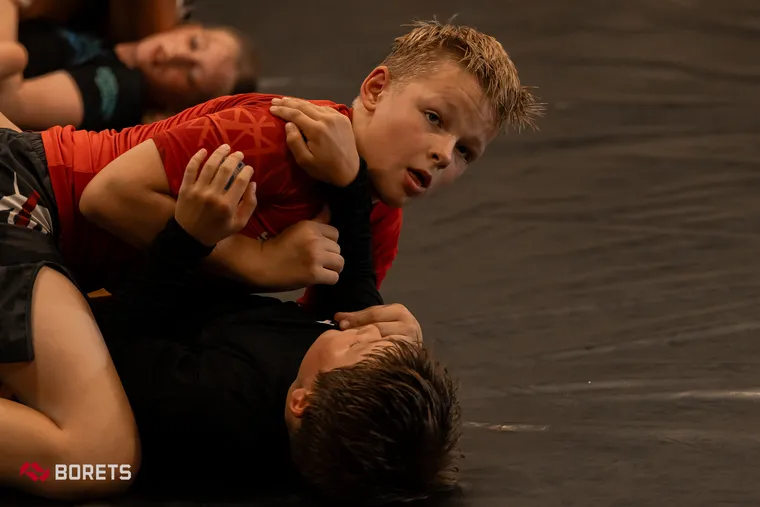 BORETS Summer Camp 2026 · Photo 1094