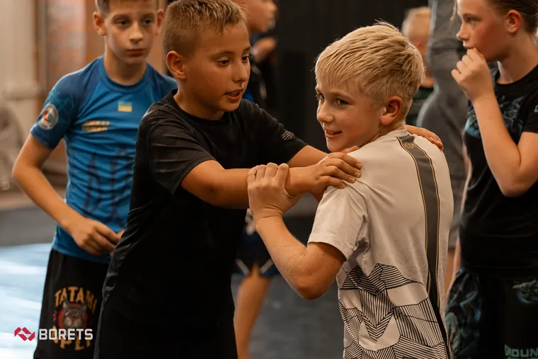BORETS Summer Camp 2026 · Photo 1099