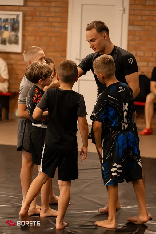 BORETS Summer Camp 2026 · Photo 1114
