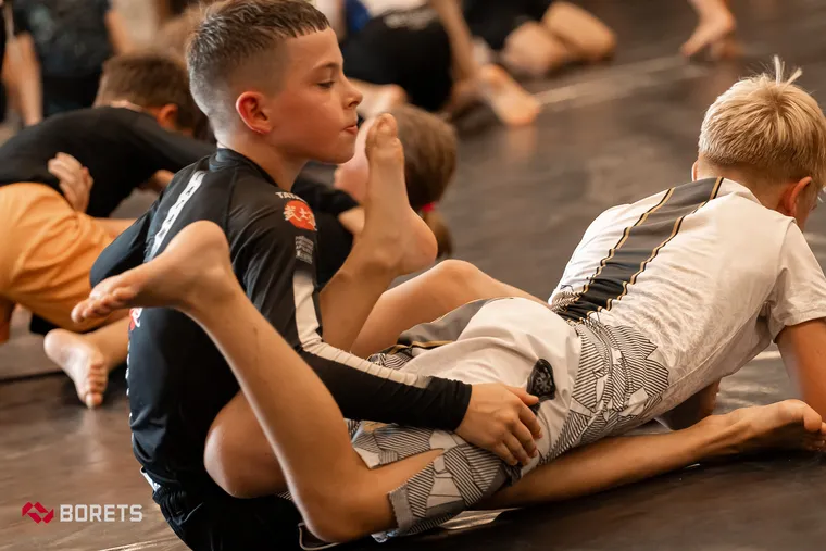 BORETS Summer Camp 2026 · Photo 1117