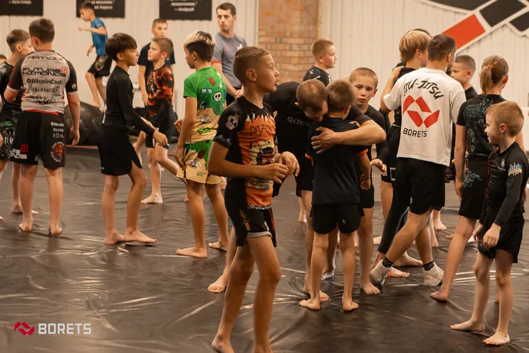 BORETS Summer Camp 2026 · Photo 1124