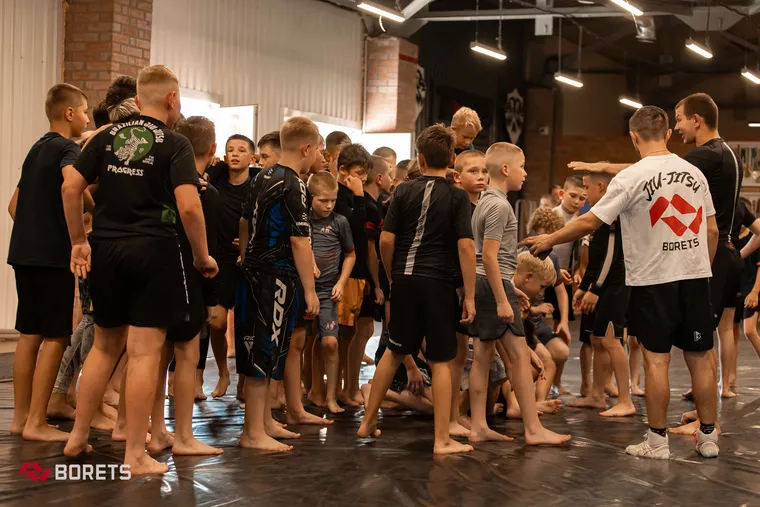 Літній табір BORETS 2026 · Фото 1136
