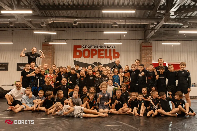 BORETS Summer Camp 2026 · Photo 1137