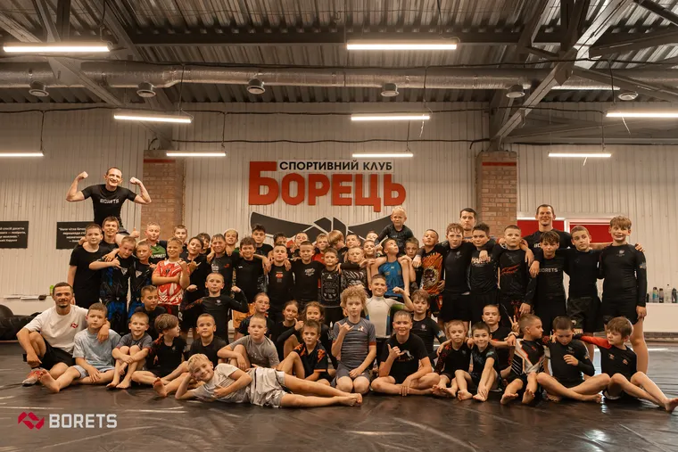BORETS Summer Camp 2026 · Photo 1138