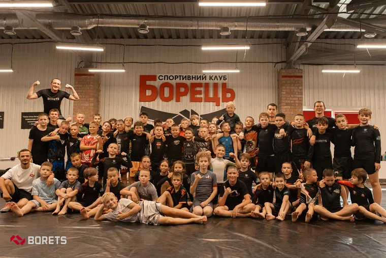 BORETS Summer Camp 2026 · Photo 1139