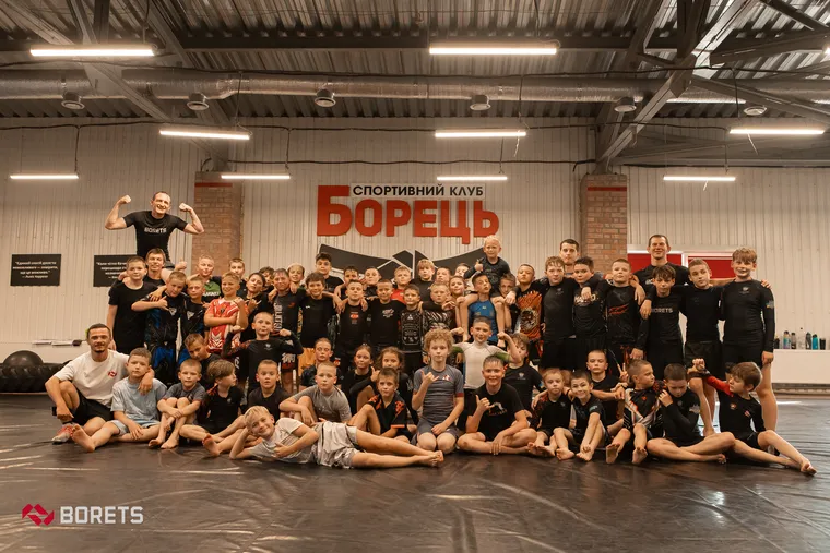 BORETS Summer Camp 2026 · Photo 1140