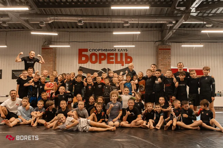 BORETS Summer Camp 2026 · Photo 1141
