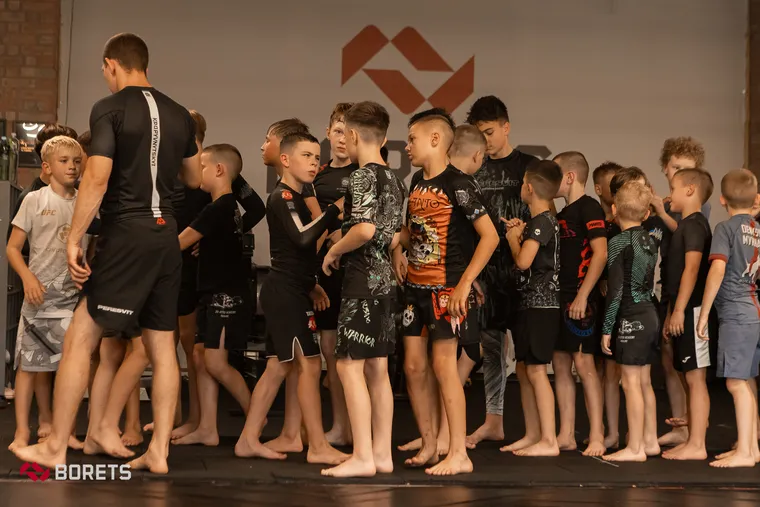 BORETS Summer Camp 2026 · Photo 1144