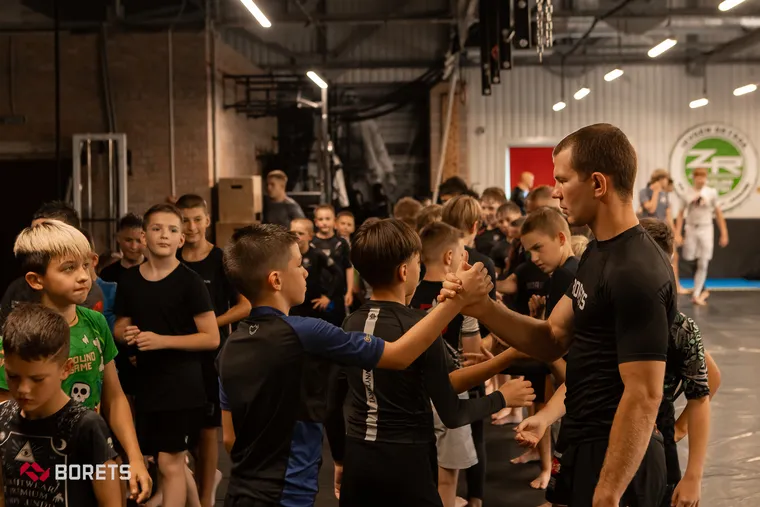 BORETS Summer Camp 2026 · Photo 1147