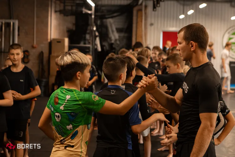 BORETS Summer Camp 2026 · Photo 1148