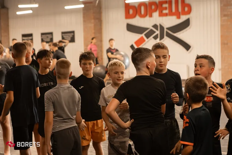 BORETS Summer Camp 2026 · Photo 1149