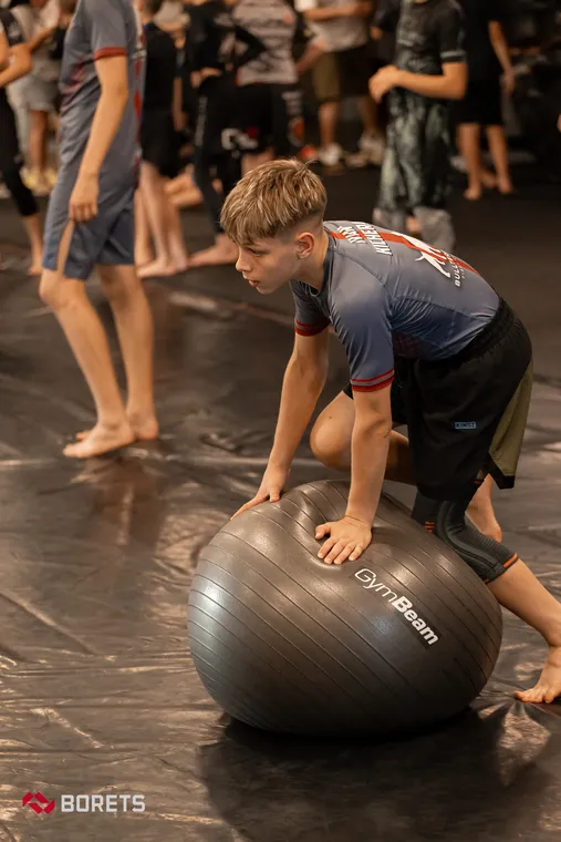 BORETS Summer Camp 2026 · Photo 1152
