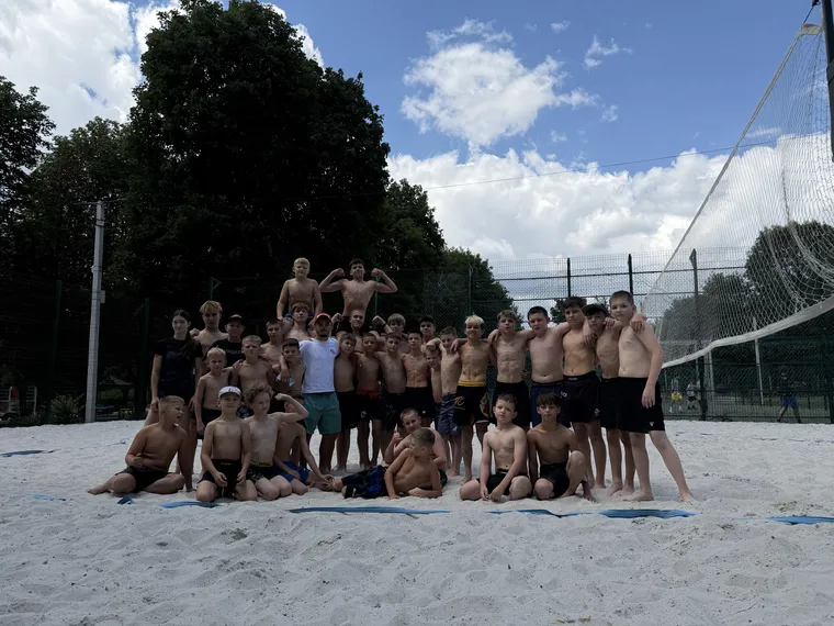 BORETS Summer Camp 2026 · Photo 1174