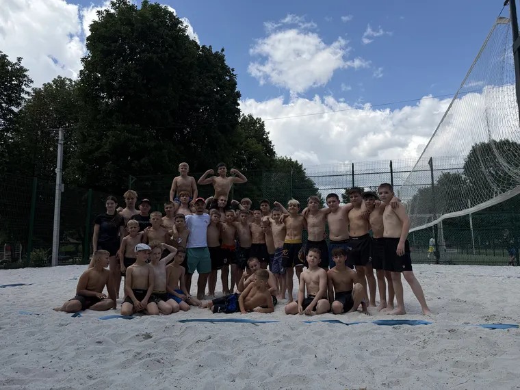 BORETS Summer Camp 2026 · Photo 1175
