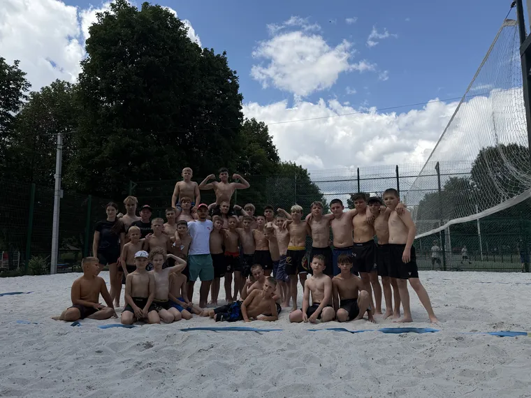 BORETS Summer Camp 2026 · Photo 1176