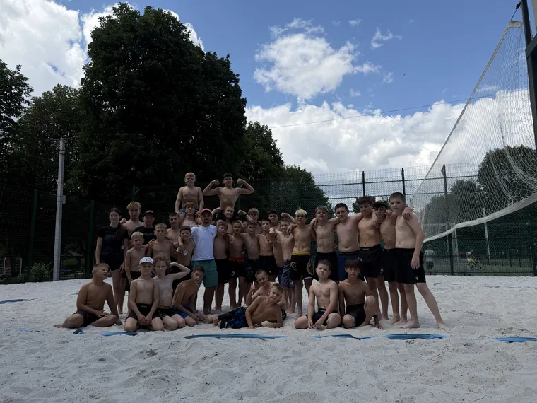 BORETS Summer Camp 2026 · Photo 1177
