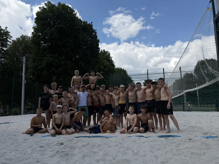 BORETS Summer Camp 2026 · Photo 1178
