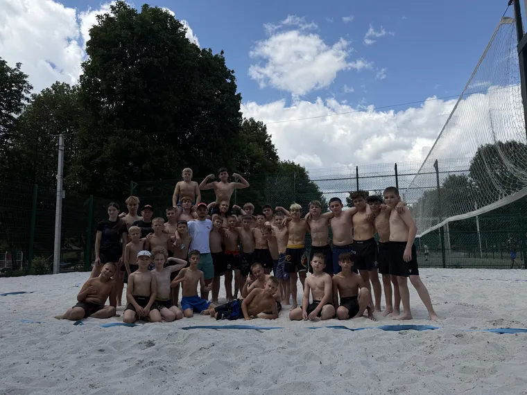 BORETS Summer Camp 2026 · Photo 1179