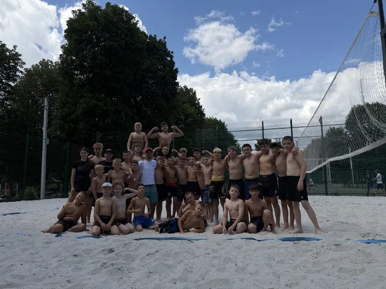 BORETS Summer Camp 2026 · Photo 1180