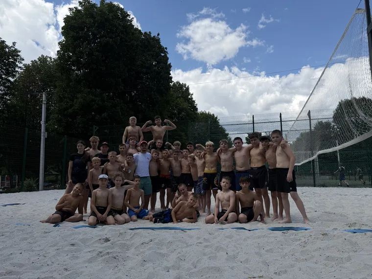 BORETS Summer Camp 2026 · Photo 1182