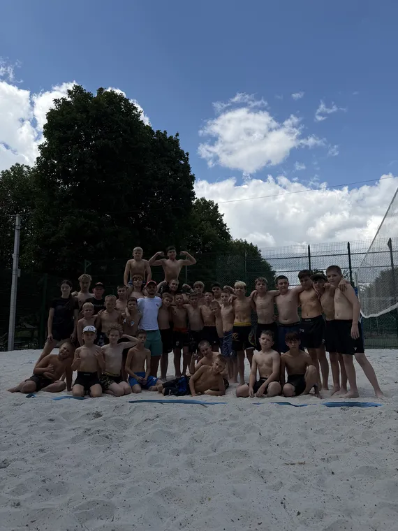 BORETS Summer Camp 2026 · Photo 1183