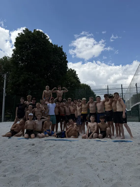BORETS Summer Camp 2026 · Photo 1186