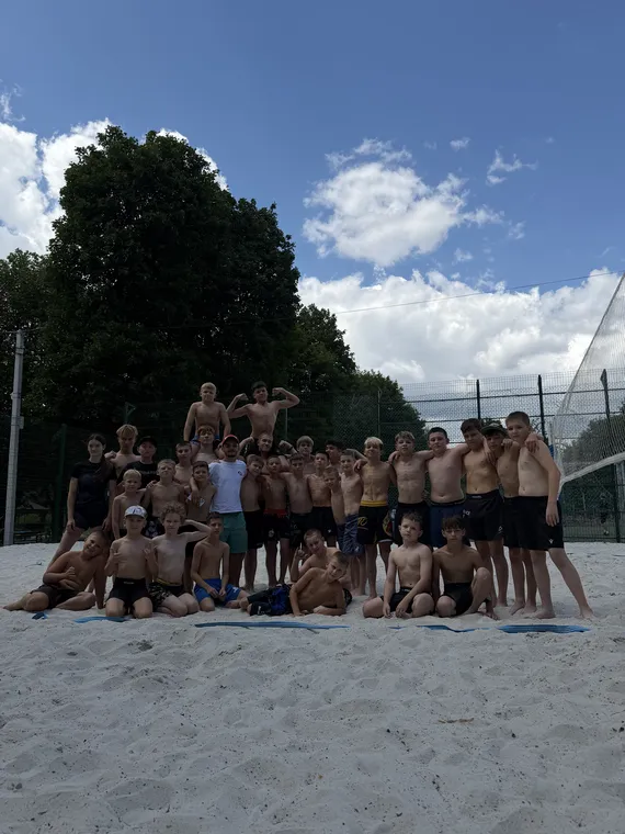 BORETS Summer Camp 2026 · Photo 1187