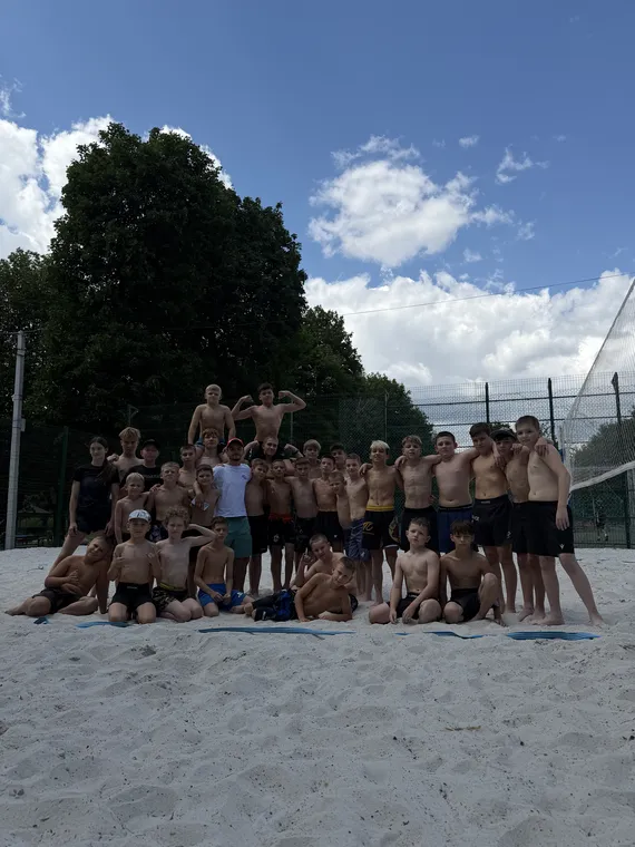 BORETS Summer Camp 2026 · Photo 1188