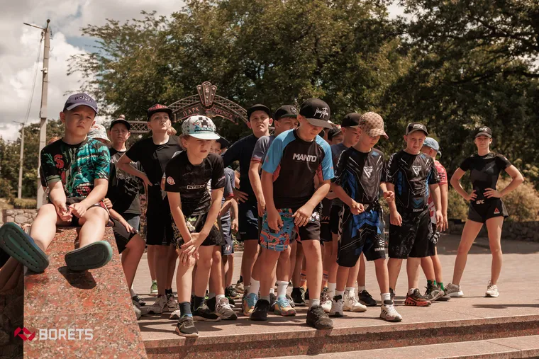 BORETS Summer Camp 2026 · Photo 1193