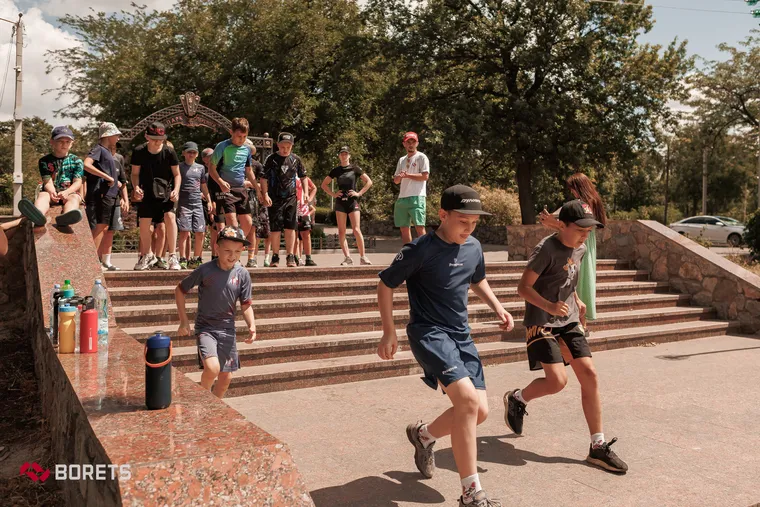 BORETS Summer Camp 2026 · Photo 1194