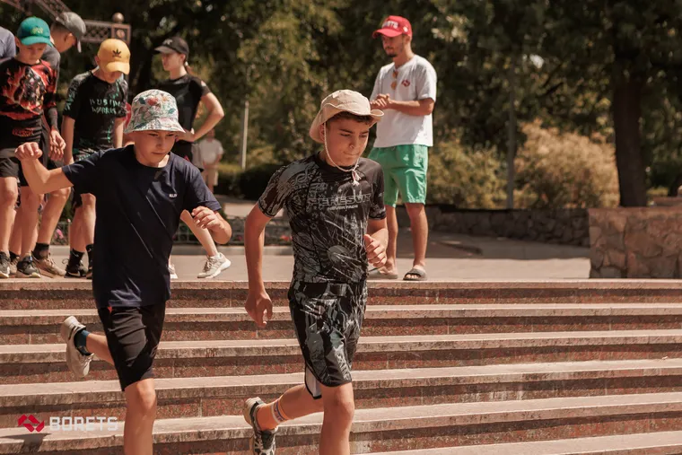 BORETS Summer Camp 2026 · Photo 1196
