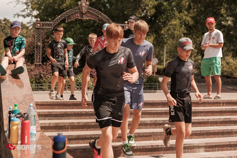 BORETS Summer Camp 2026 · Photo 1197
