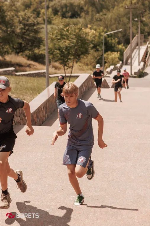BORETS Summer Camp 2026 · Photo 1206
