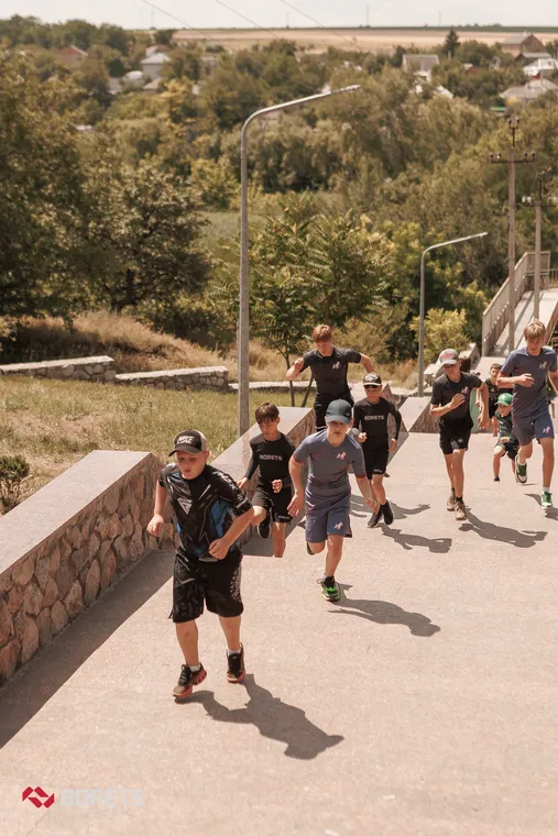 BORETS Summer Camp 2026 · Photo 1207