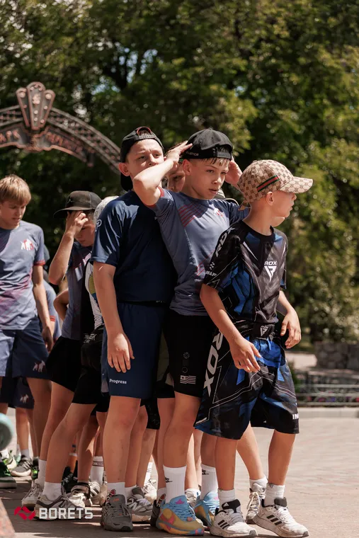 BORETS Summer Camp 2026 · Photo 1212