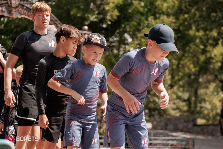 BORETS Summer Camp 2026 · Photo 1215