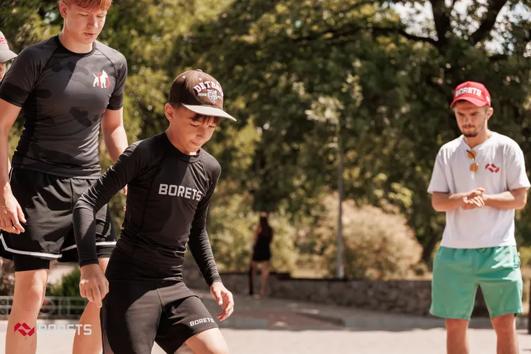 BORETS Summer Camp 2026 · Photo 1217