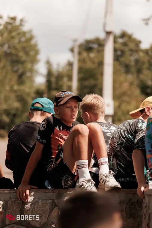 BORETS Summer Camp 2026 · Photo 1219