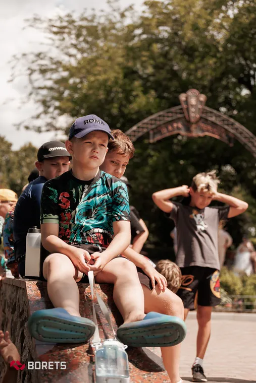 BORETS Summer Camp 2026 · Photo 1220