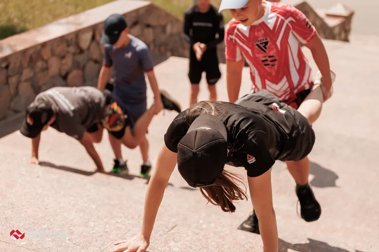 BORETS Summer Camp 2026 · Photo 1228