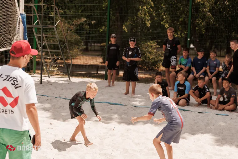 BORETS Summer Camp 2026 · Photo 1249
