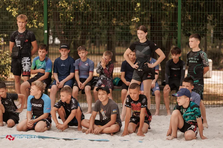 BORETS Summer Camp 2026 · Photo 1250